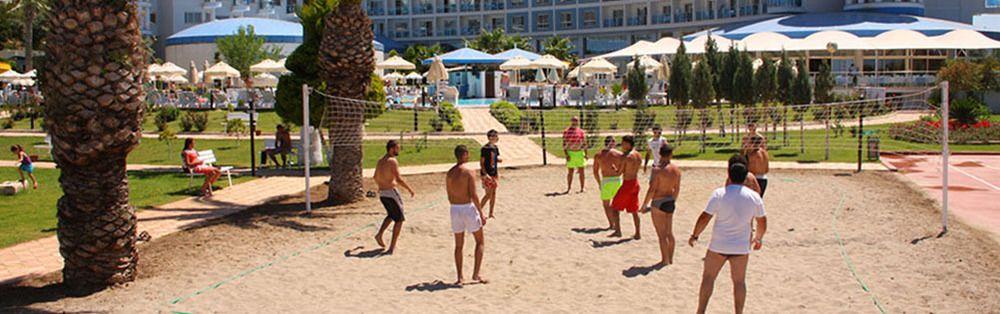 Buyuk Anadolu Didim Resort Hotel Εξωτερικό φωτογραφία