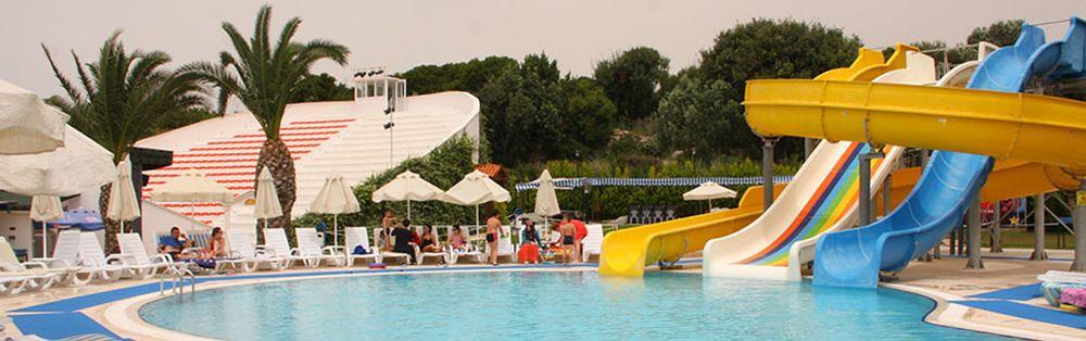 Buyuk Anadolu Didim Resort Hotel Εξωτερικό φωτογραφία