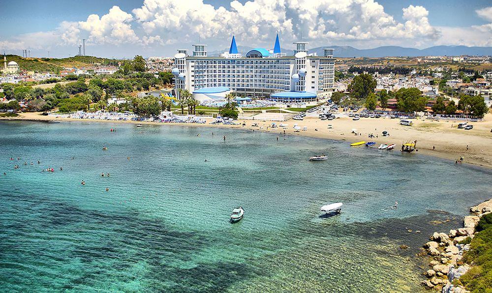 Buyuk Anadolu Didim Resort Hotel Εξωτερικό φωτογραφία