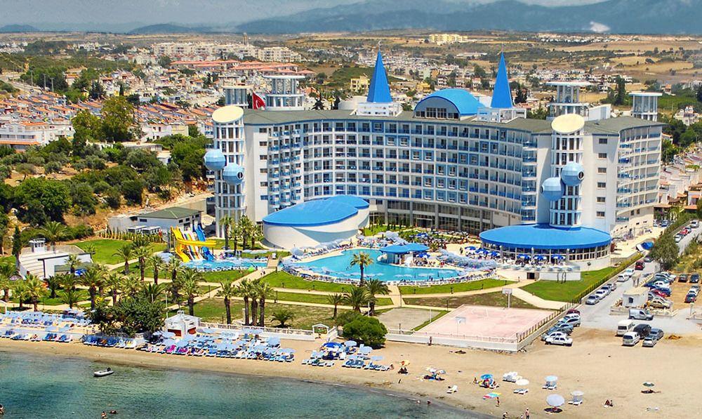 Buyuk Anadolu Didim Resort Hotel Εξωτερικό φωτογραφία