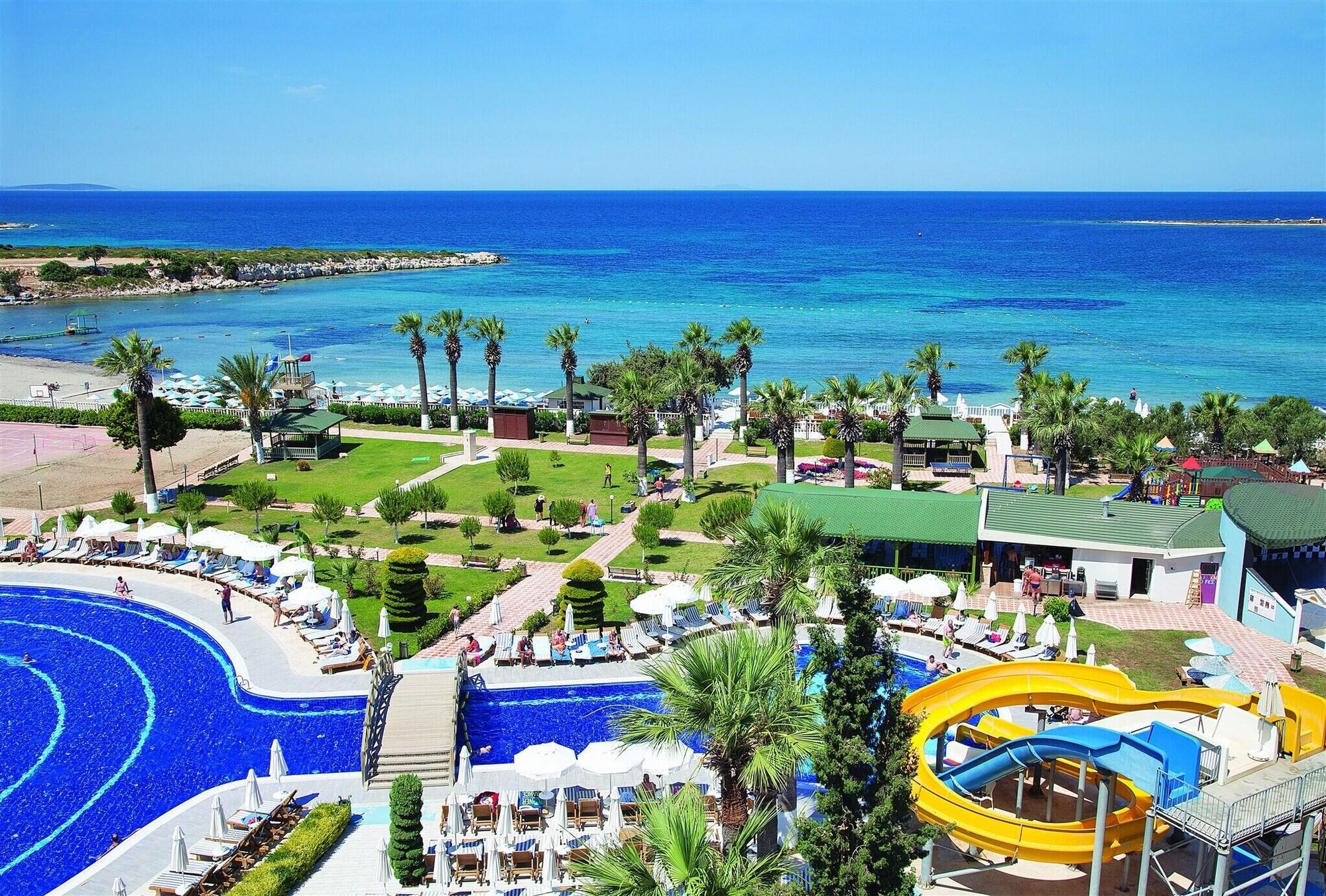 Buyuk Anadolu Didim Resort Hotel Εξωτερικό φωτογραφία