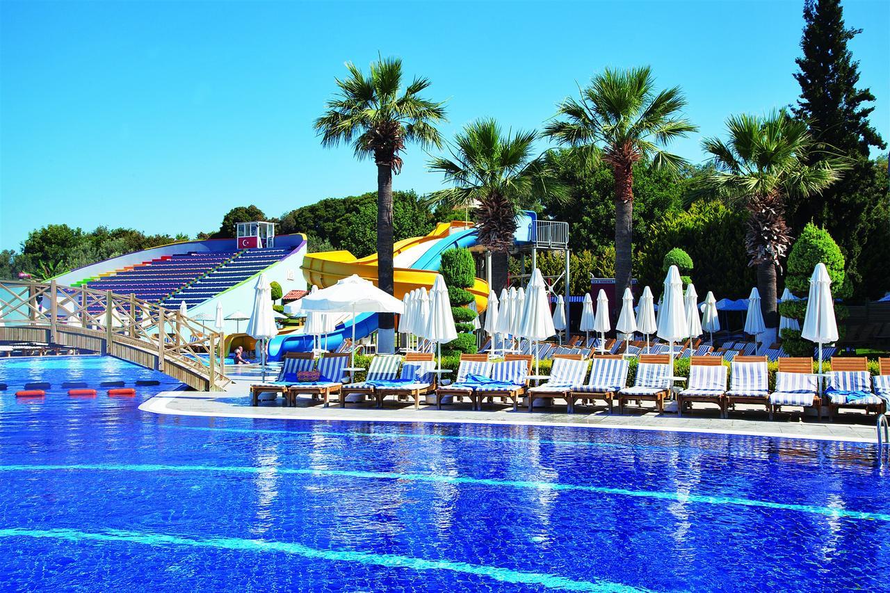 Buyuk Anadolu Didim Resort Hotel Εξωτερικό φωτογραφία