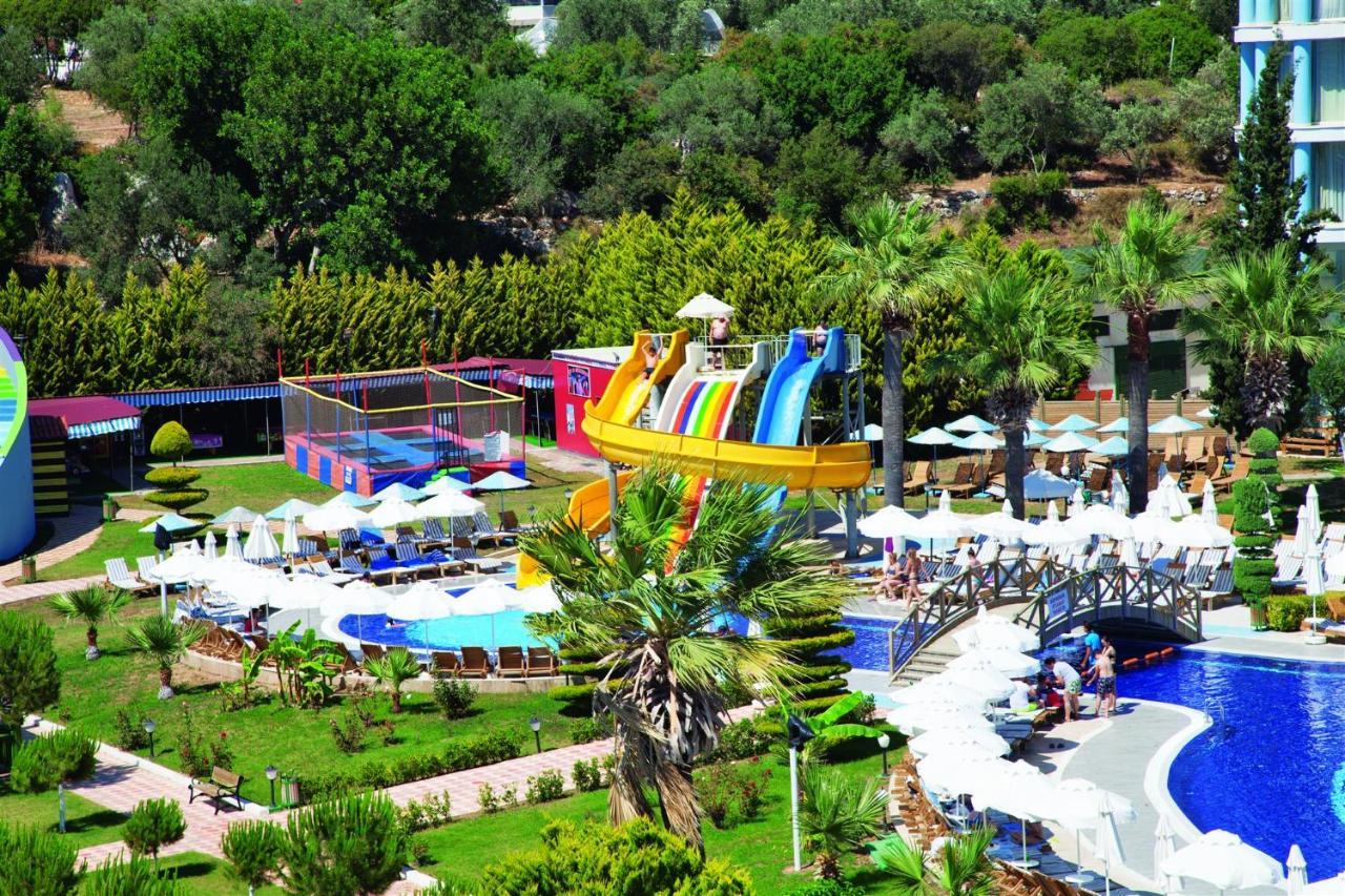 Buyuk Anadolu Didim Resort Hotel Εξωτερικό φωτογραφία