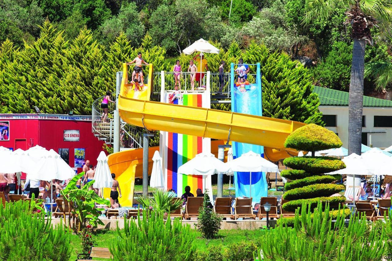 Buyuk Anadolu Didim Resort Hotel Εξωτερικό φωτογραφία